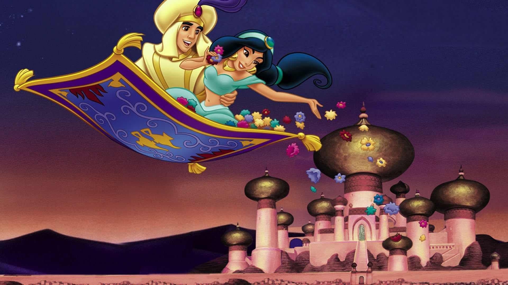 The Wonderful World of Disney background