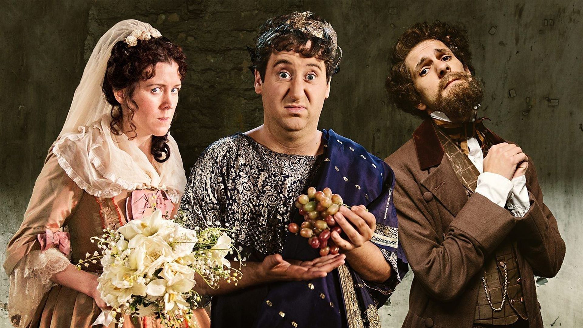 Horrible Histories background