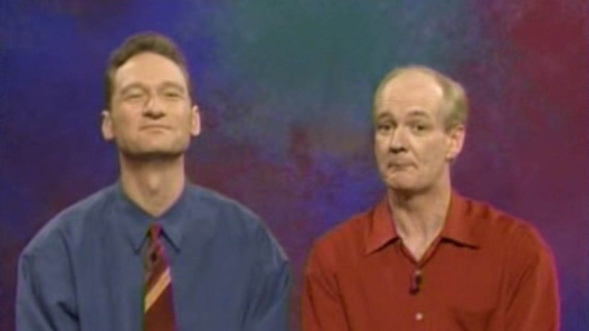 Whose Line Is It Anyway? background