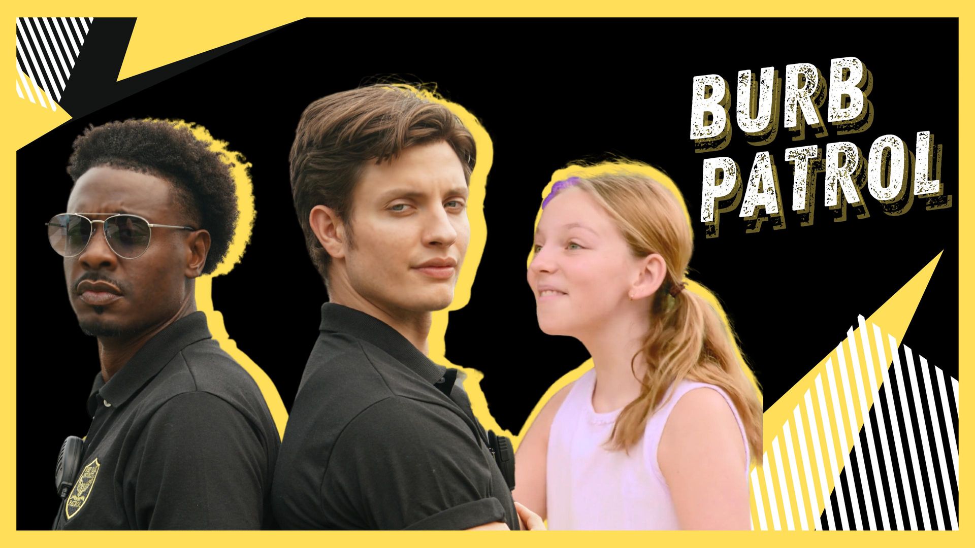 Burb Patrol background