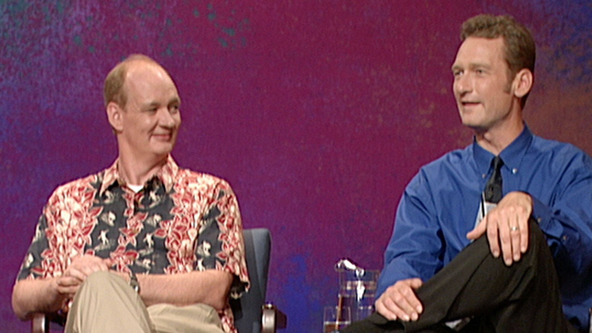 Whose Line Is It Anyway? background