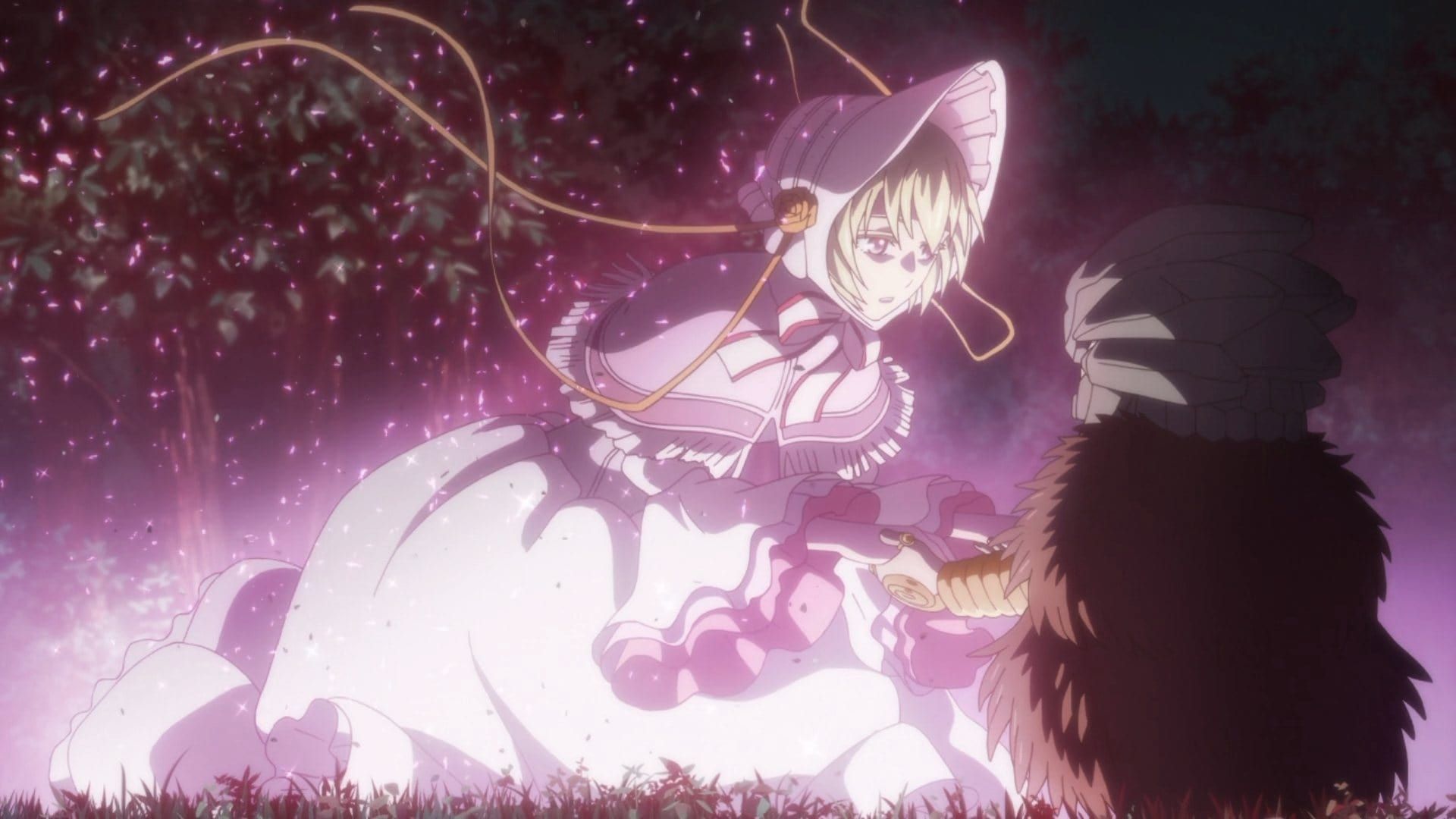 The Ancient Magus' Bride background