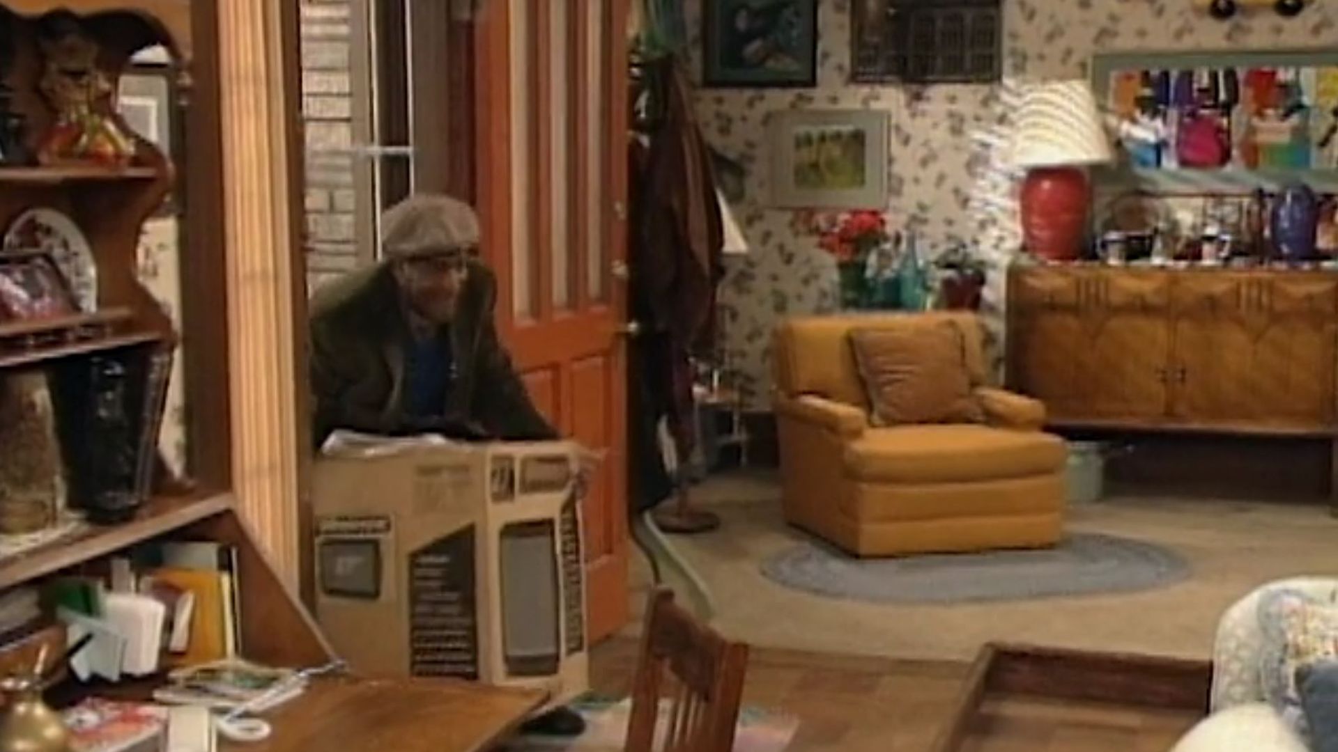 Cosby background