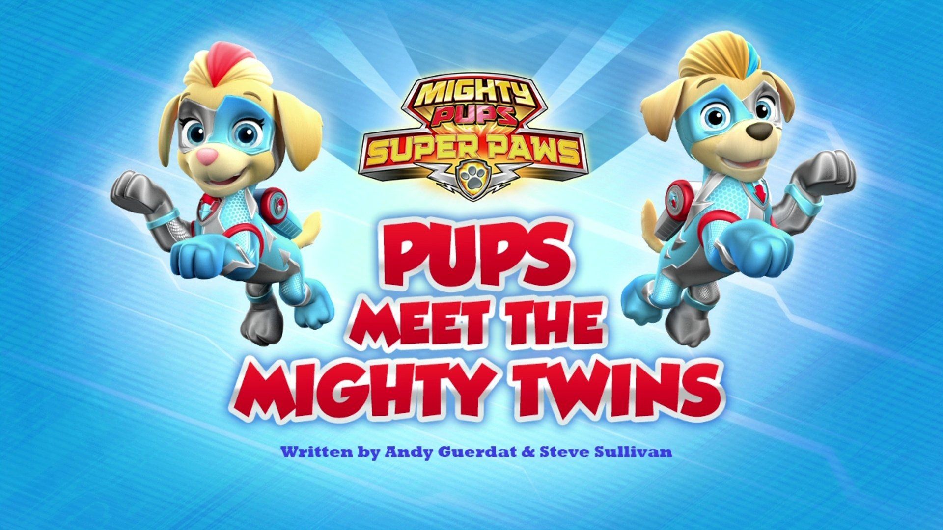 PAW Patrol background
