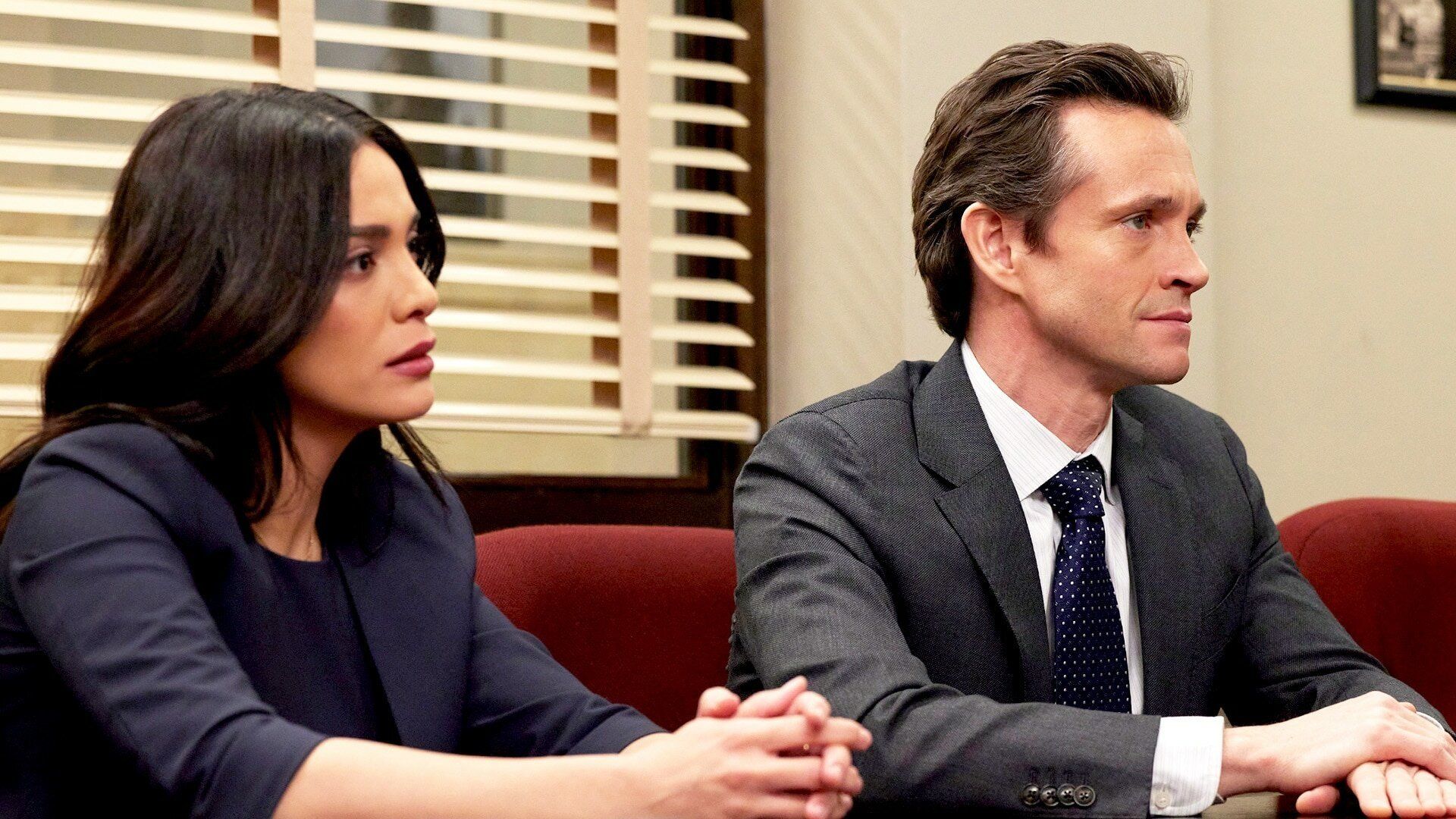 Law & Order background