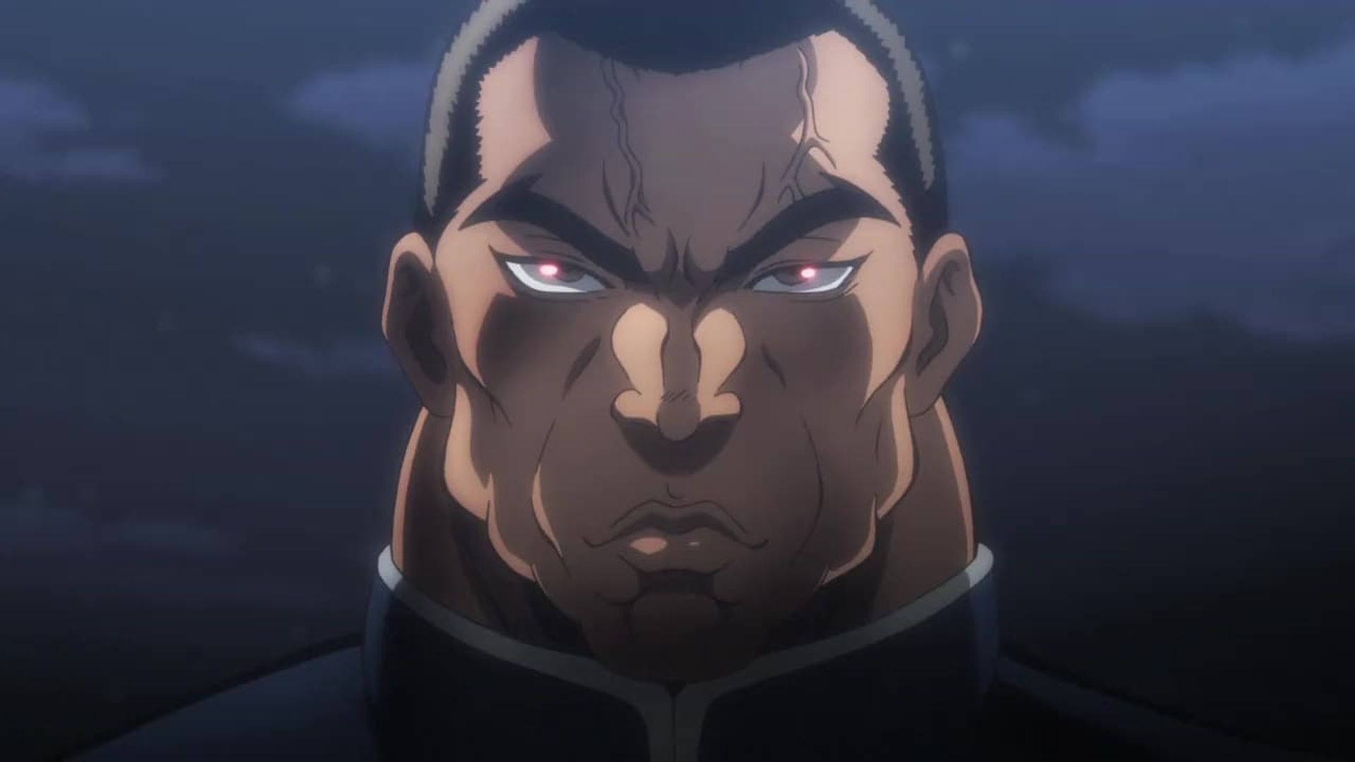 Baki background