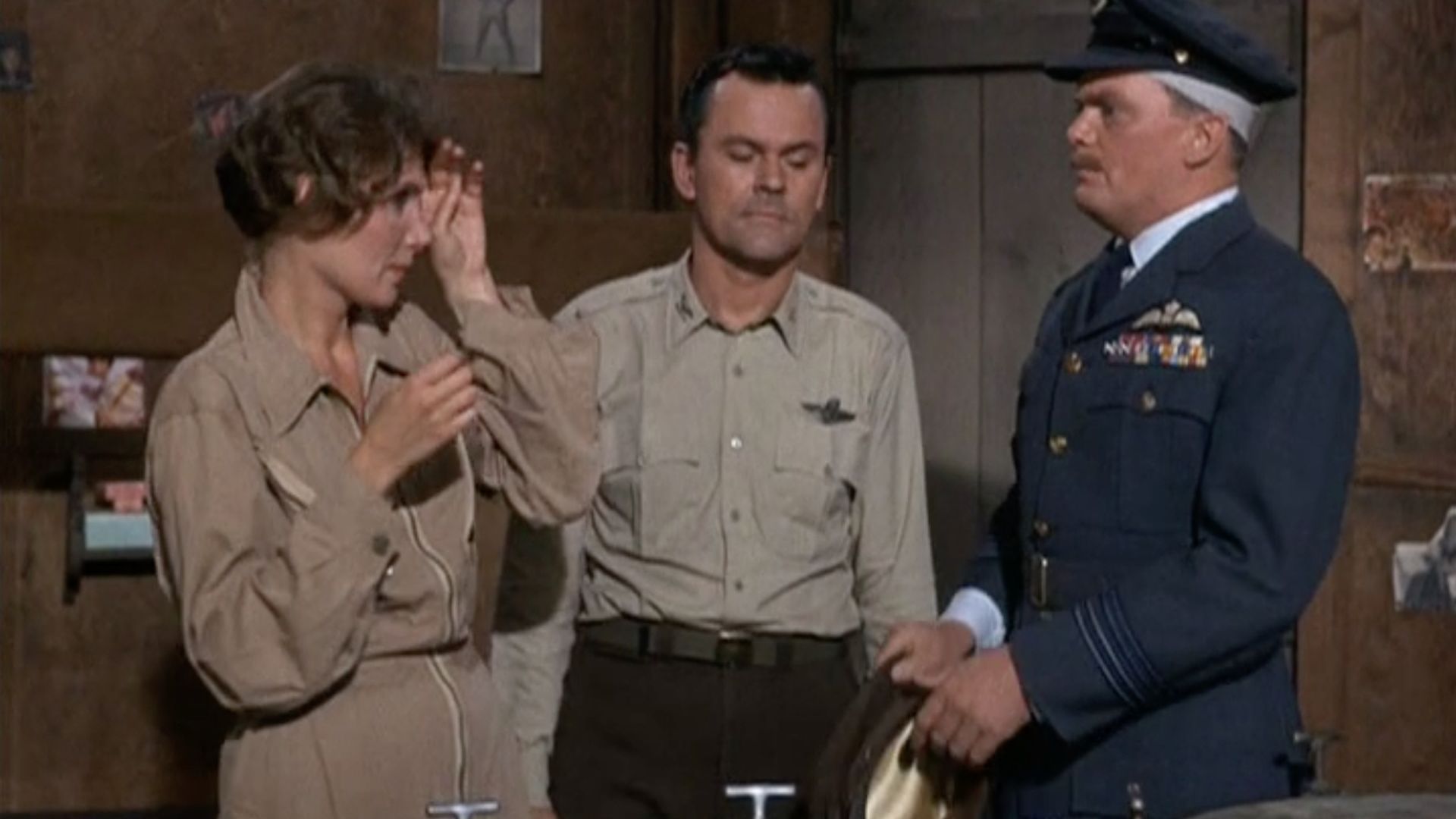 Hogan's Heroes background