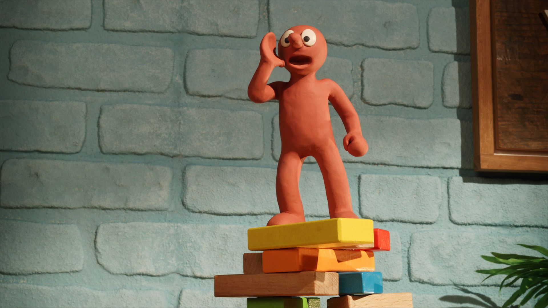 The Epic Adventures of Morph background