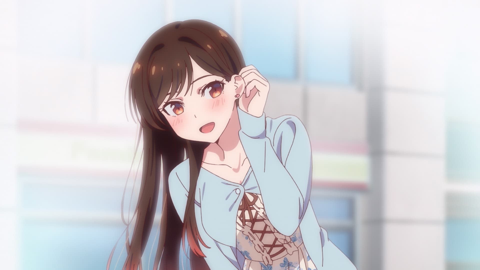 Rent-a-Girlfriend background