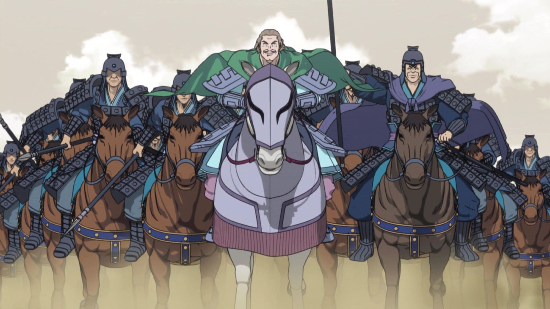 Kingdom background