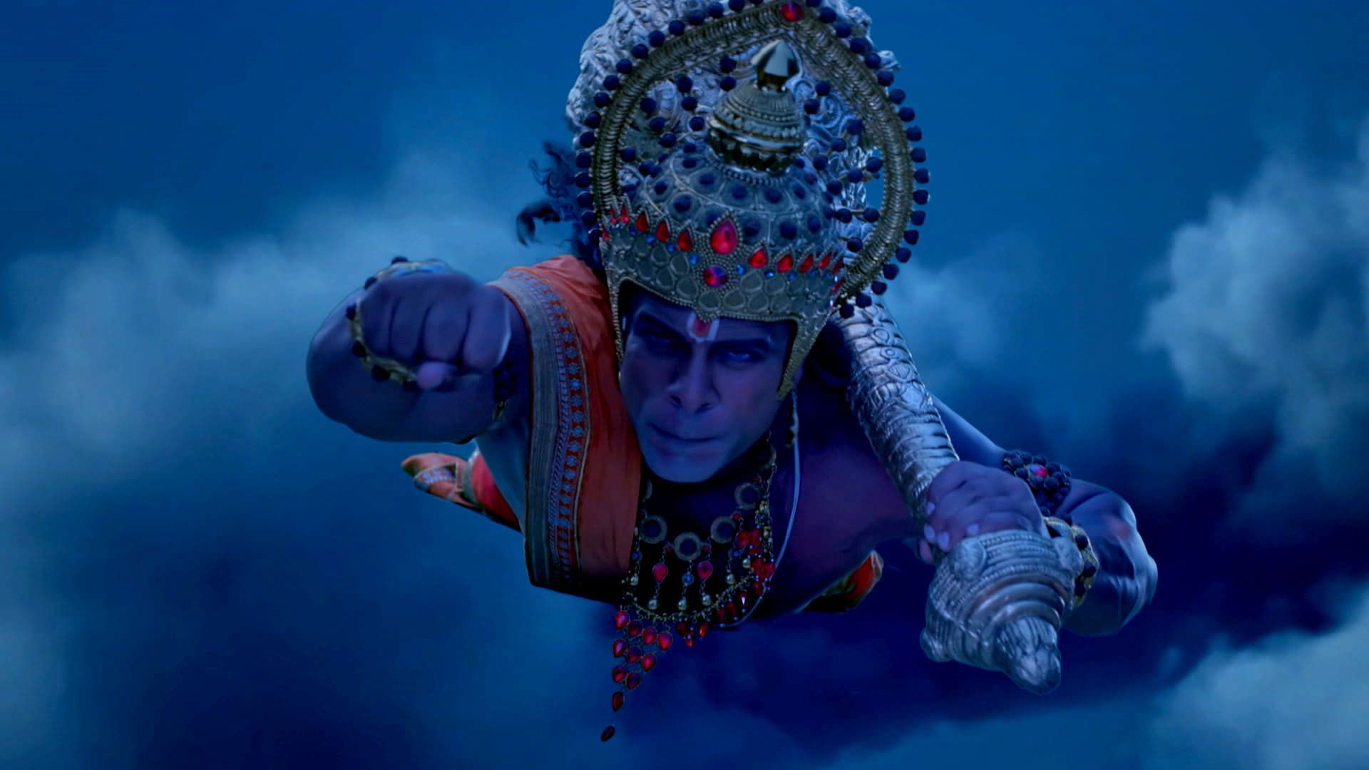 Shrimad Ramayan background