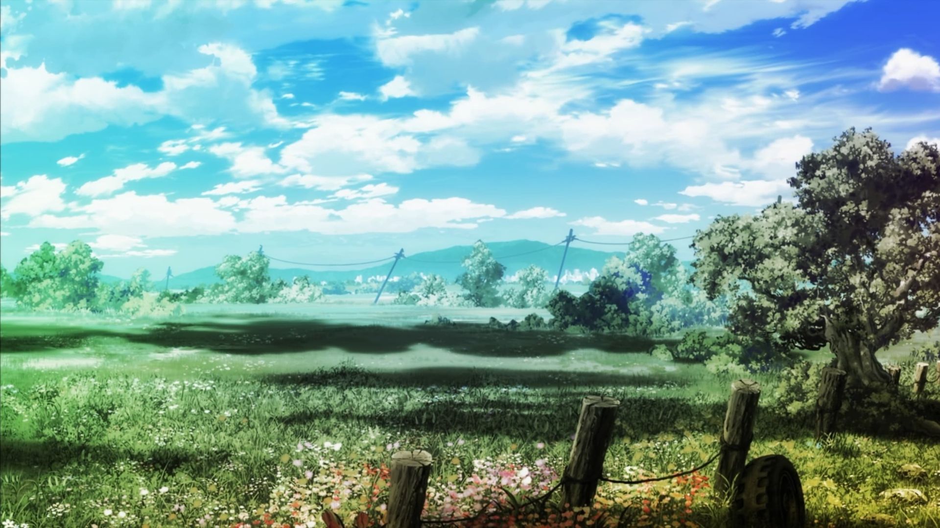 Coppelion background