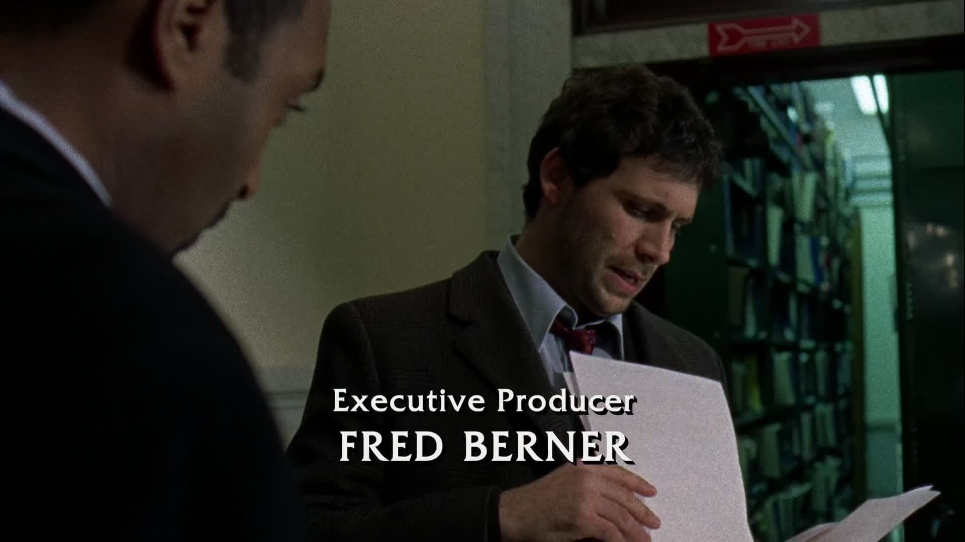 Law & Order background