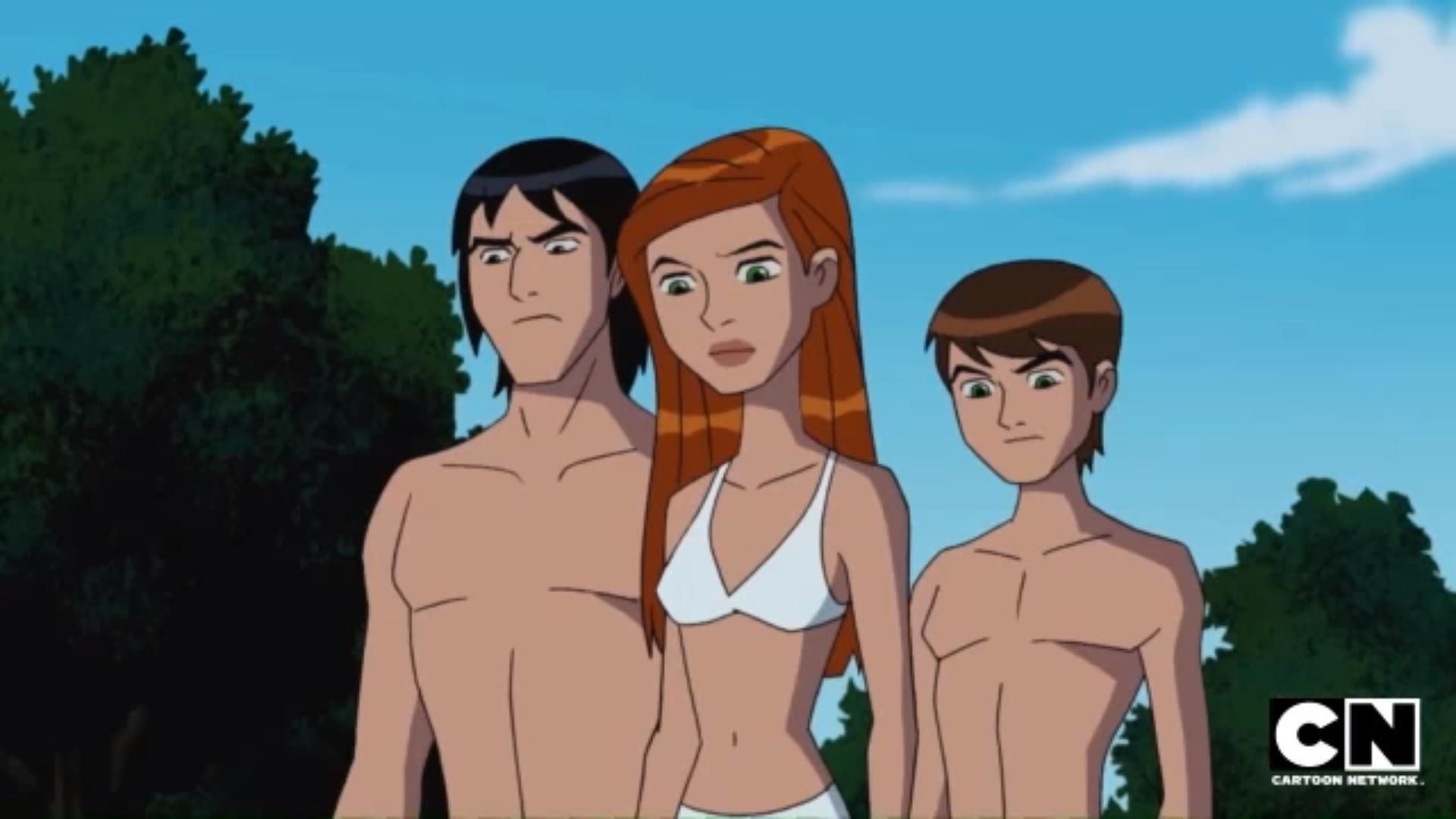 Ben 10: Alien Force background