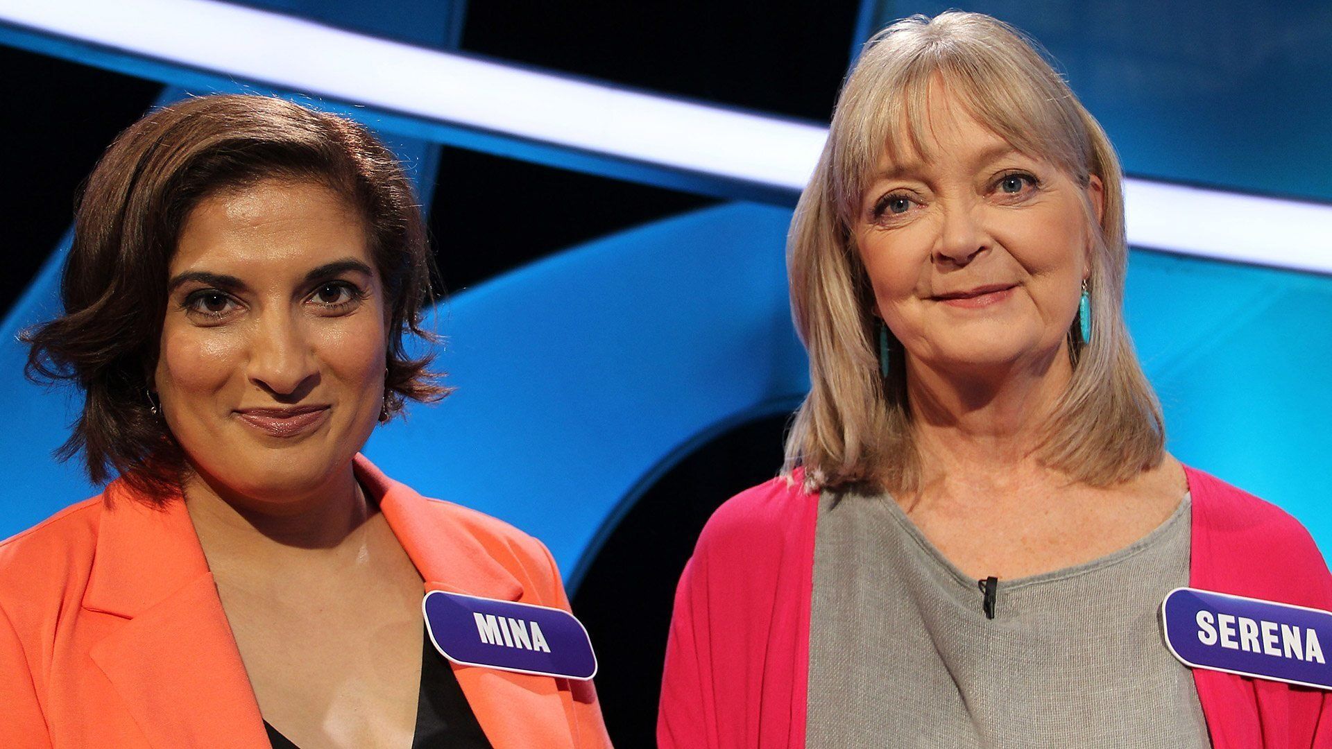 Pointless Celebrities background