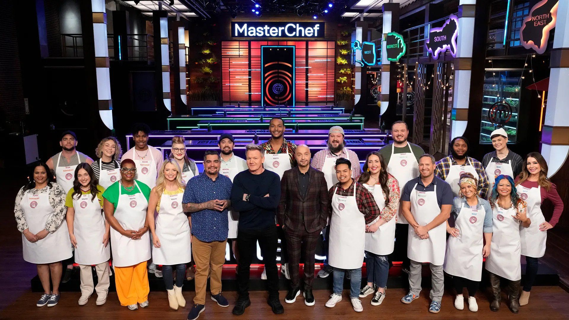 Masterchef background