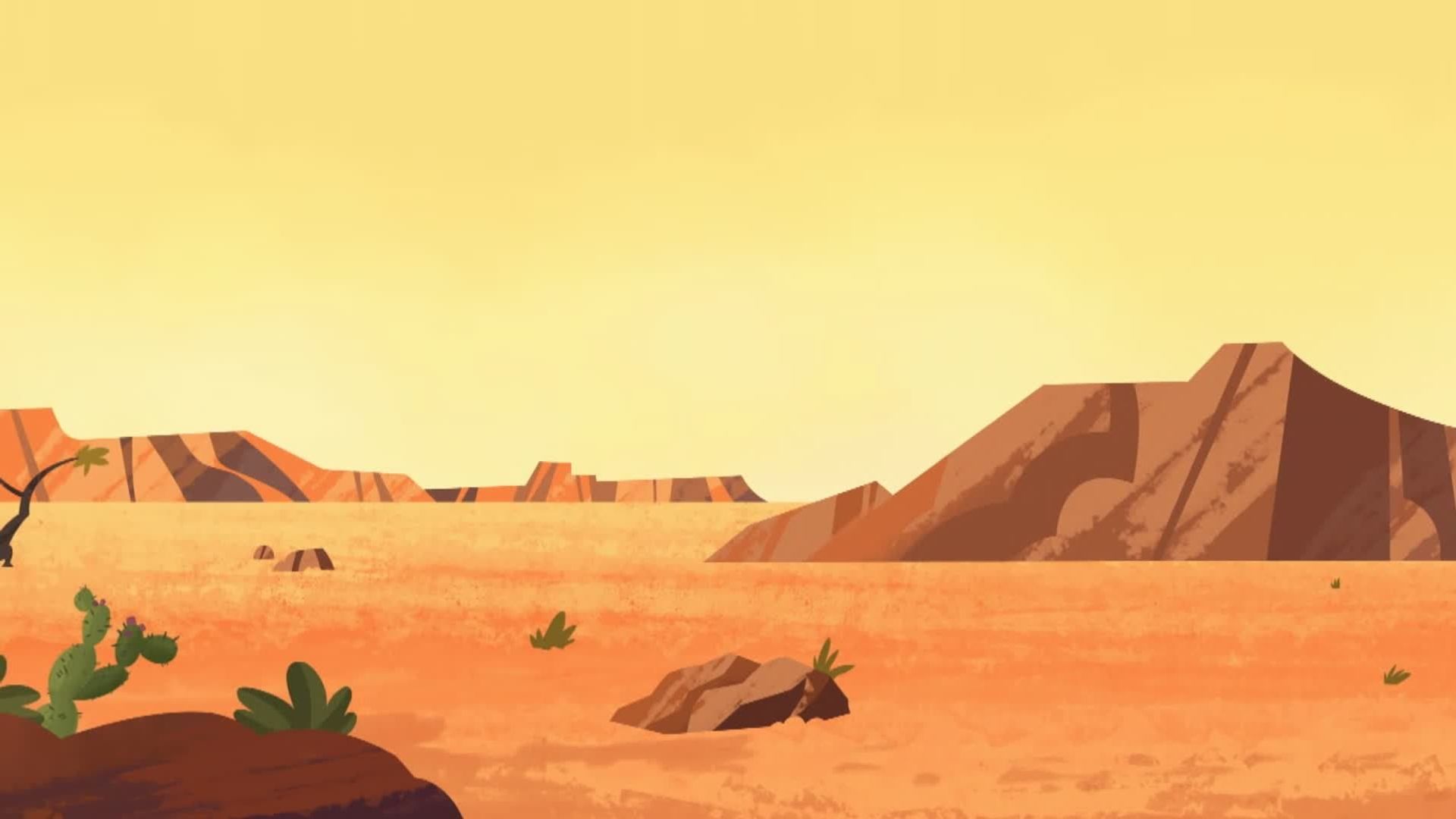 Wild Kratts background
