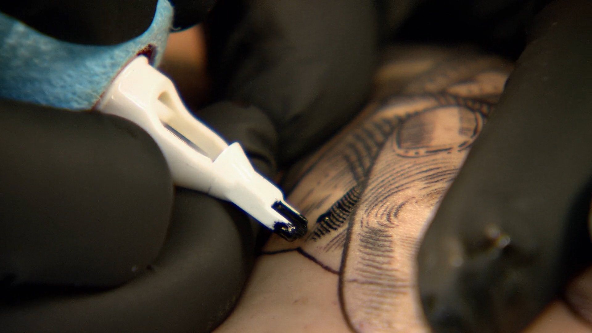 Ink Master background