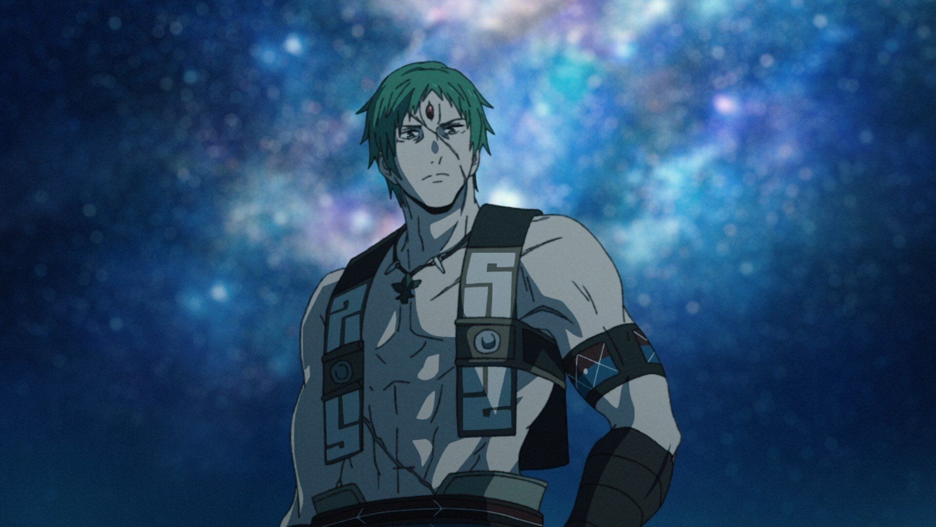 Mushoku Tensei: Jobless Reincarnation background