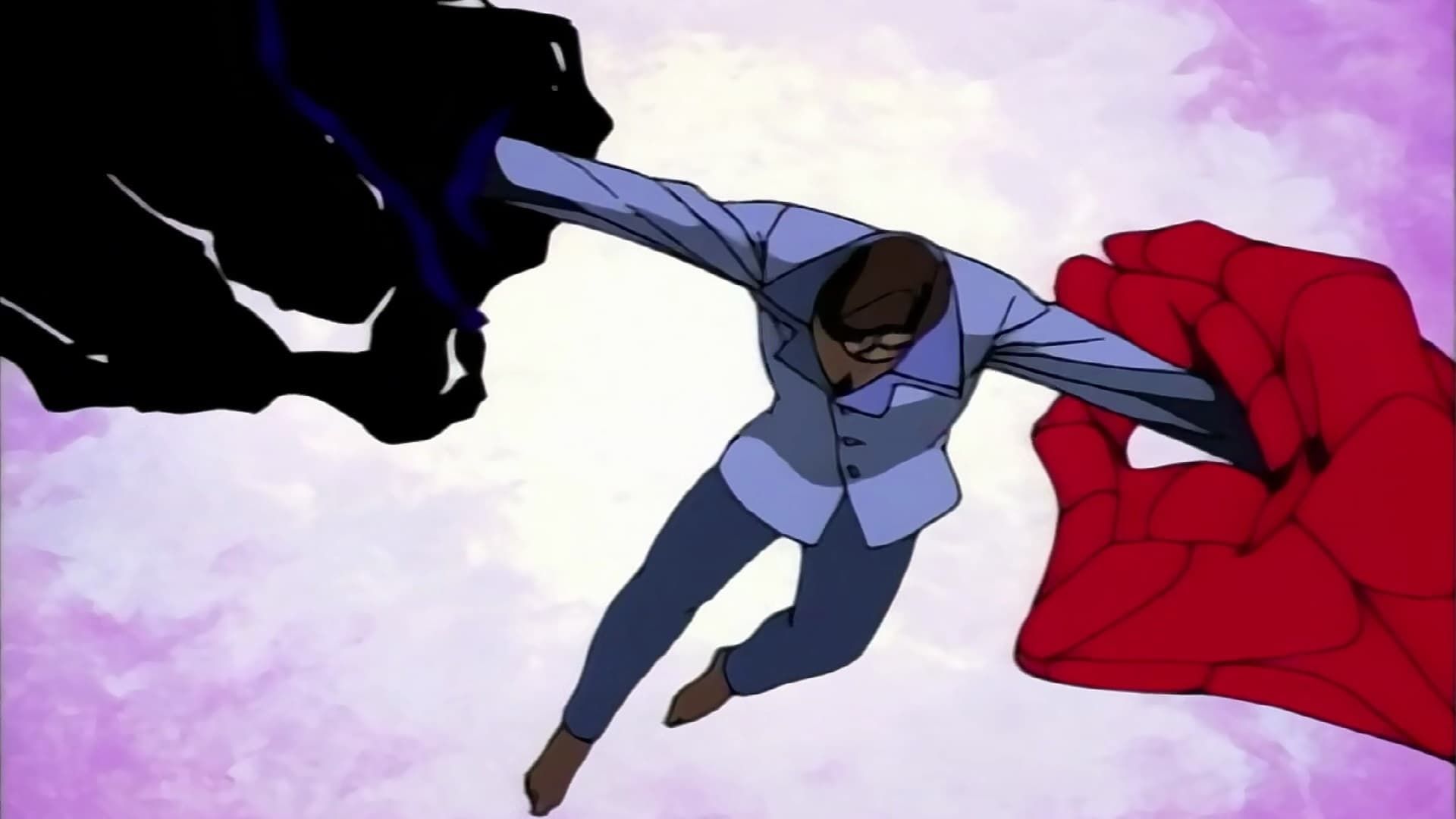 Spider-Man: The Animated Series background