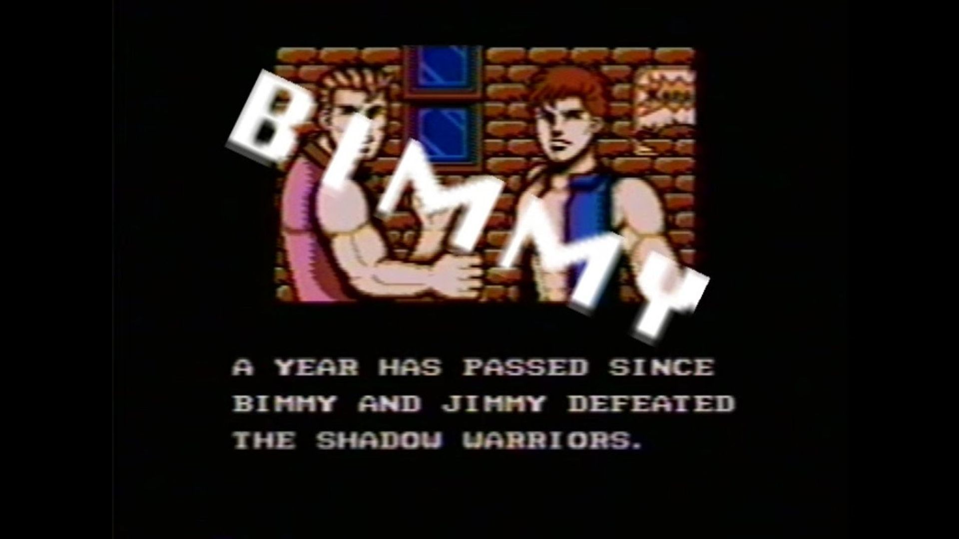The Angry Video Game Nerd background