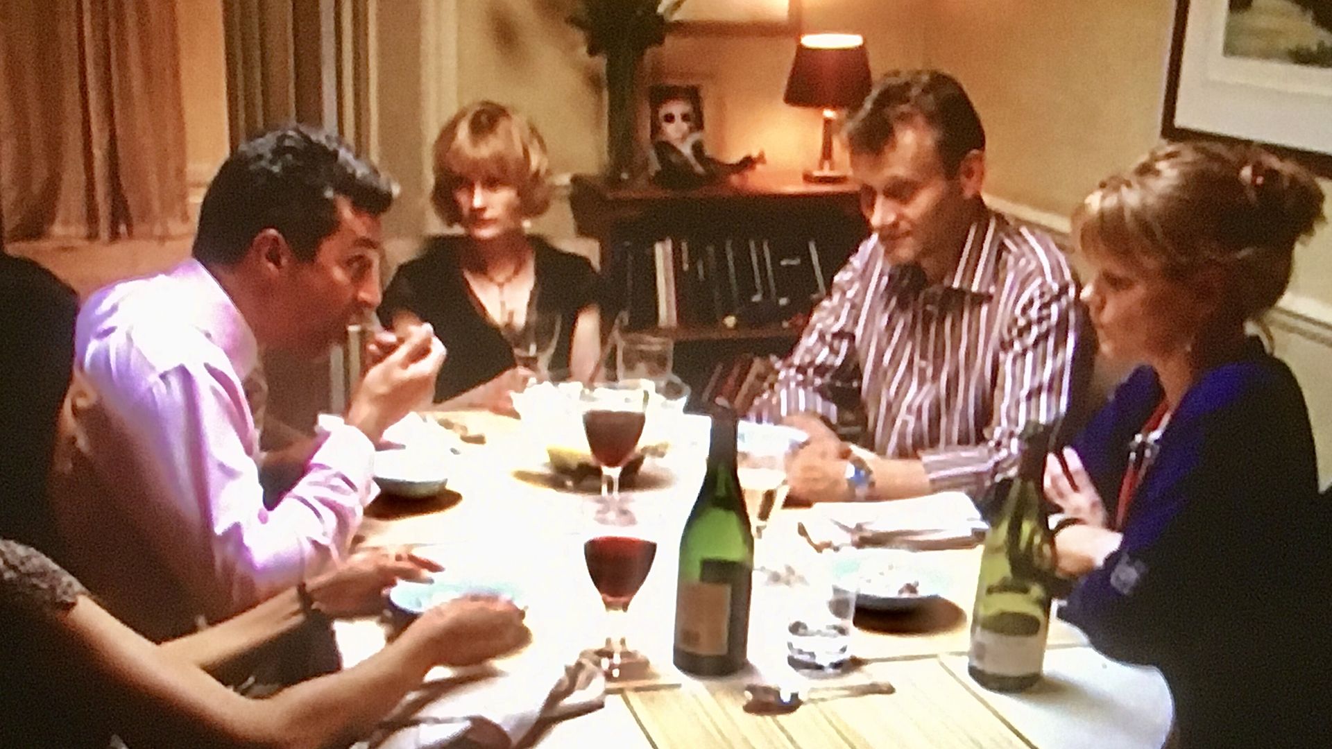 Outnumbered background