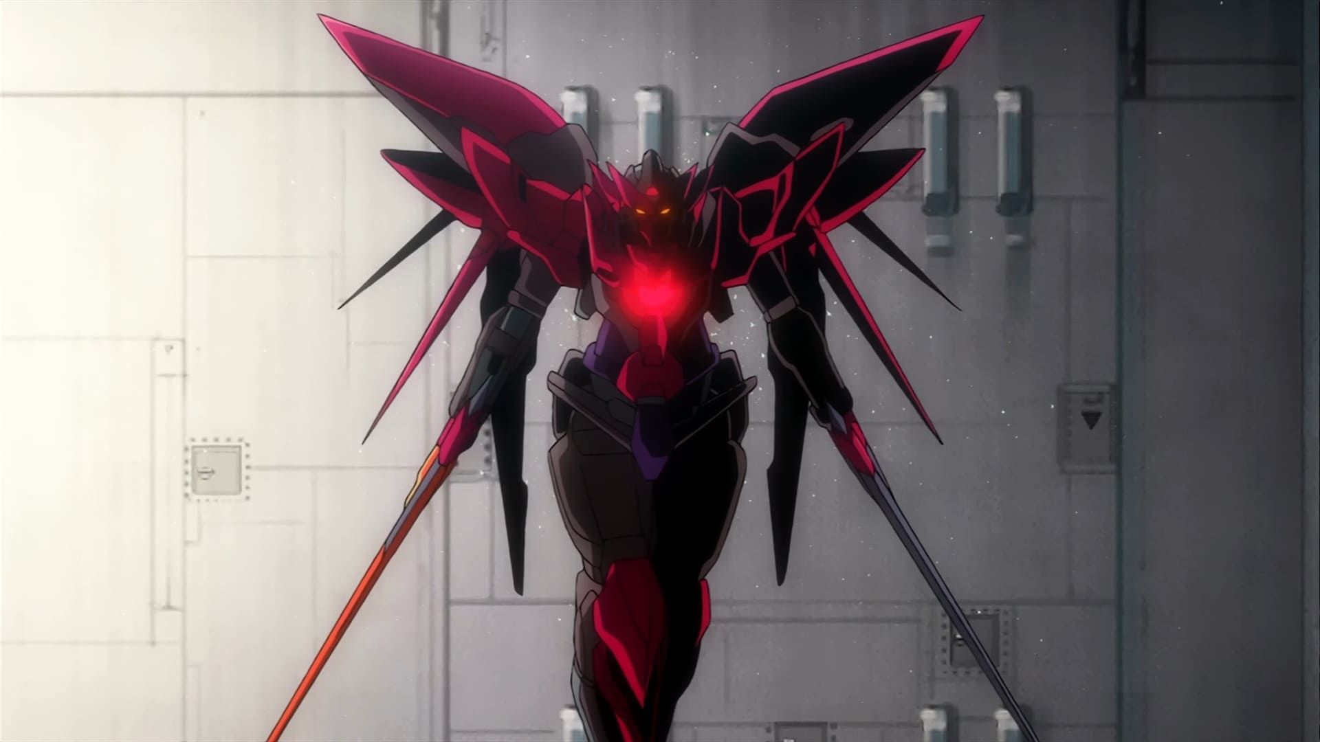 Gundam Build Fighters background