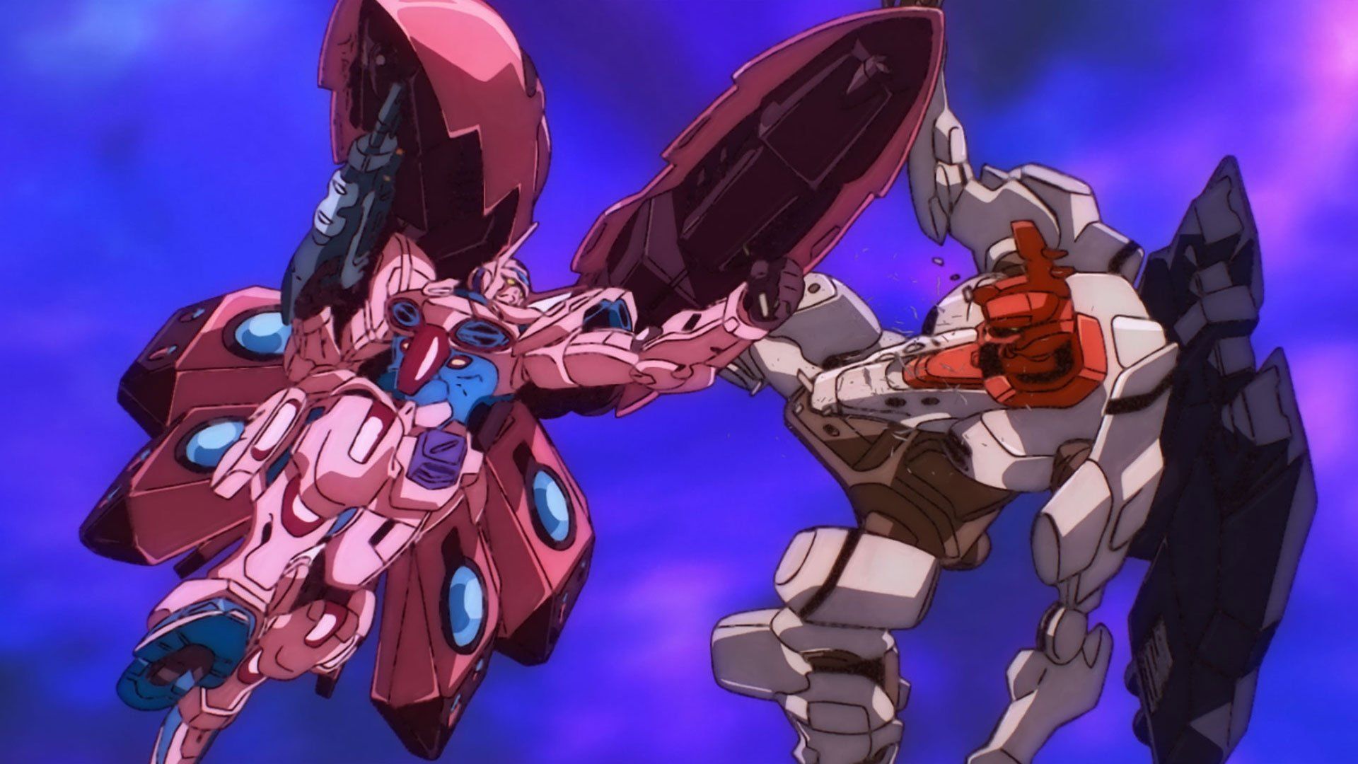 Gundam Reconguista in G background