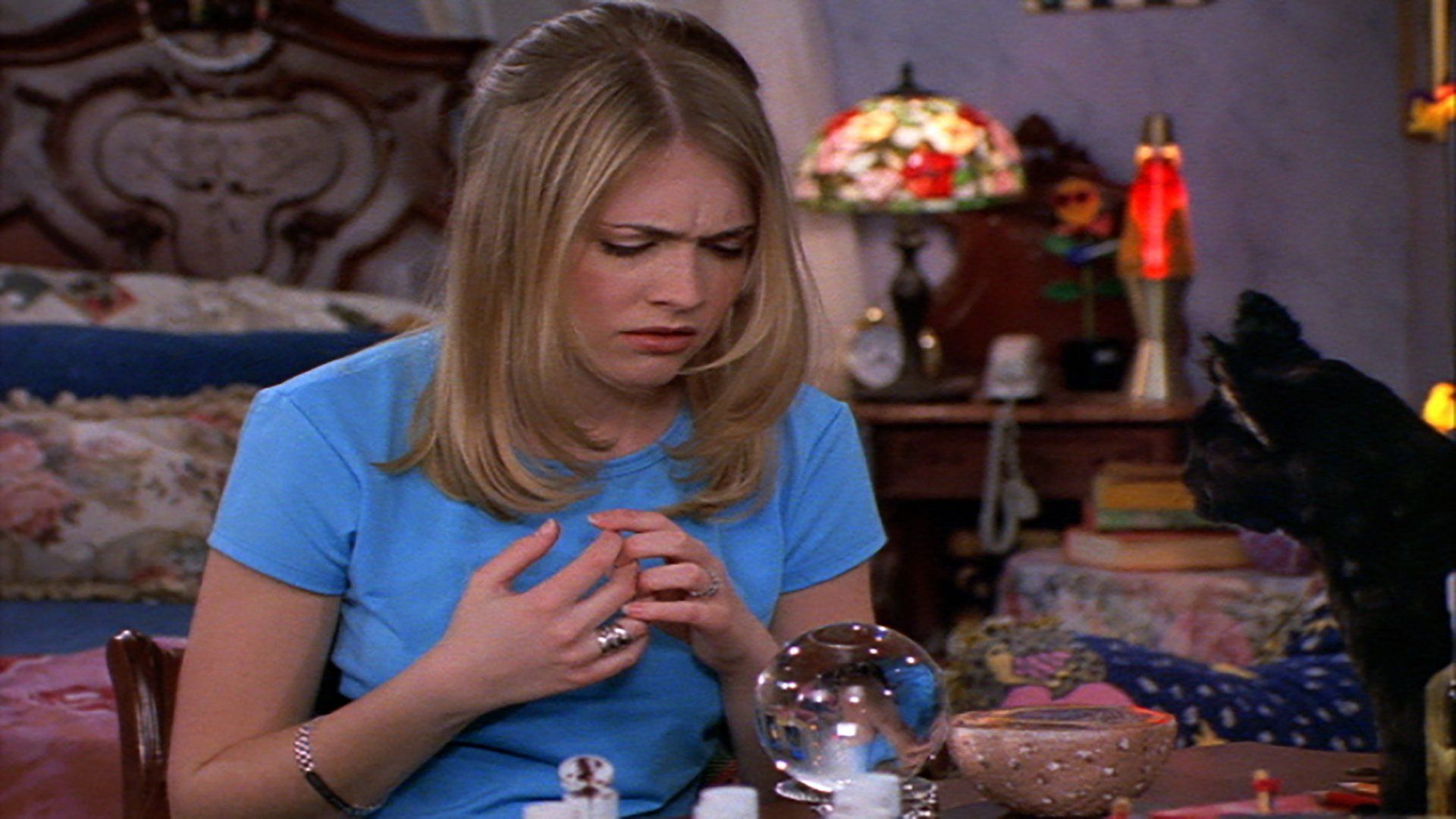 Sabrina the Teenage Witch background
