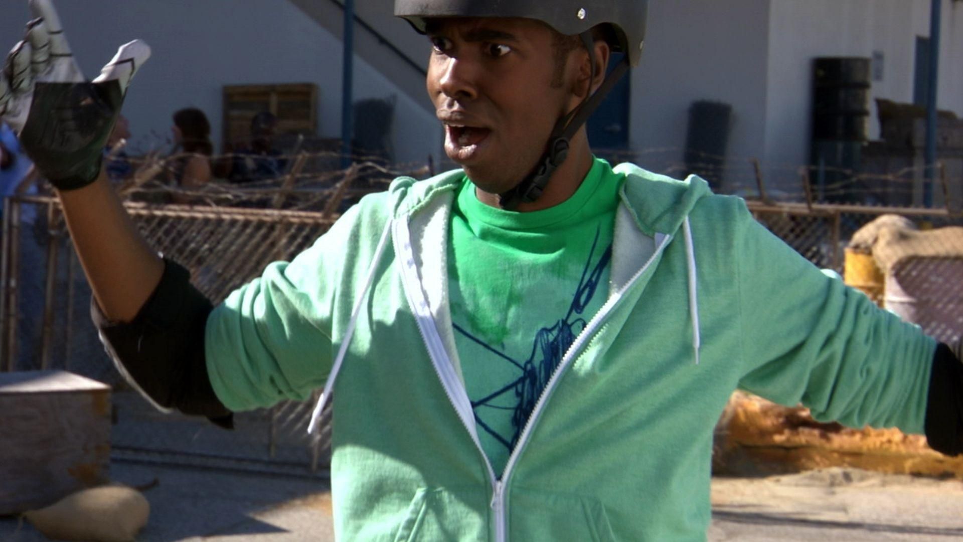 Zeke and Luther background