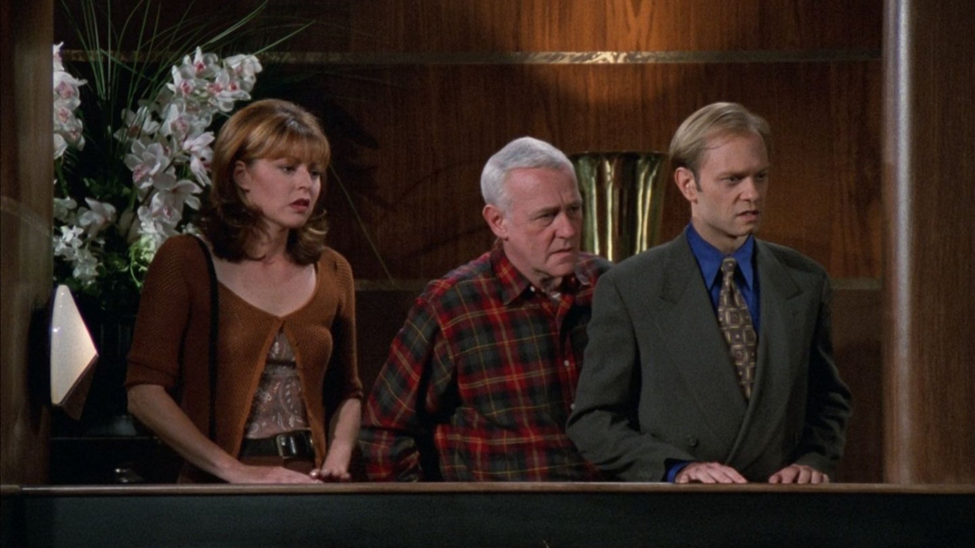 Frasier background