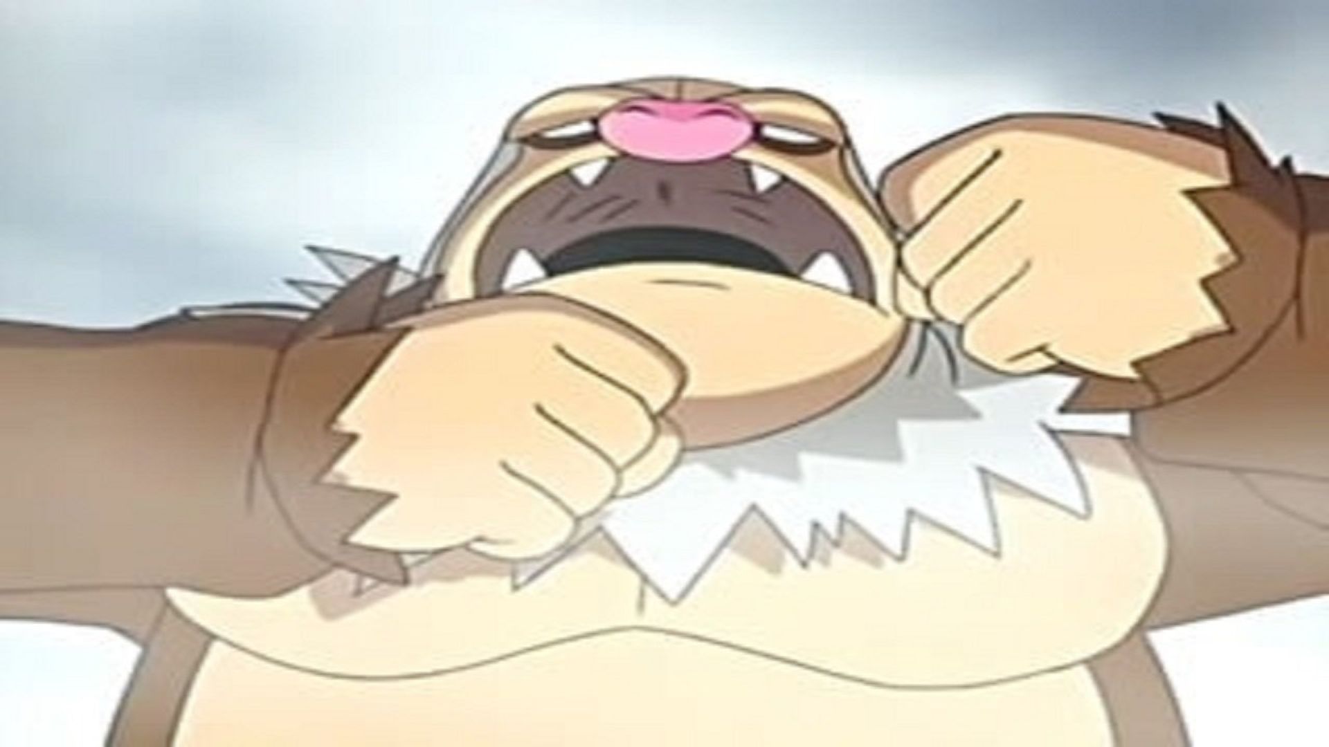 Pokémon background