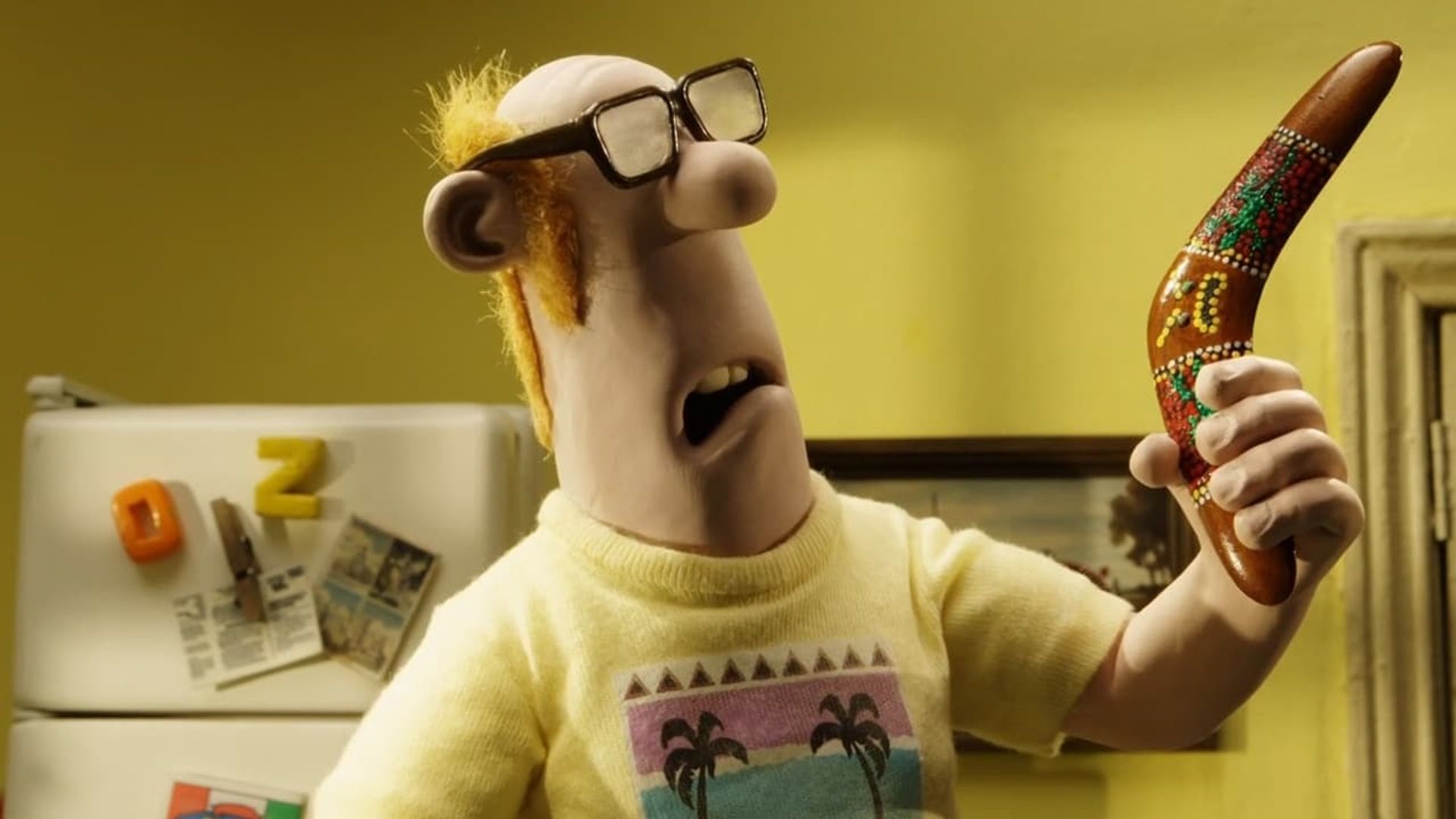 Shaun the Sheep background