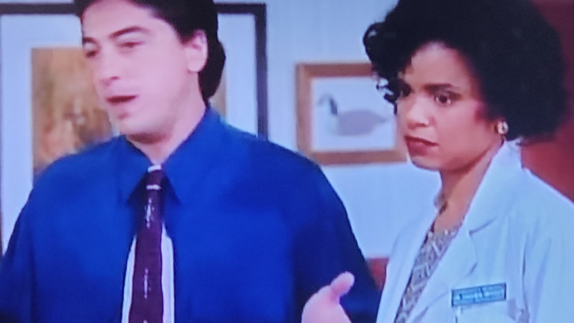 Diagnosis Murder background