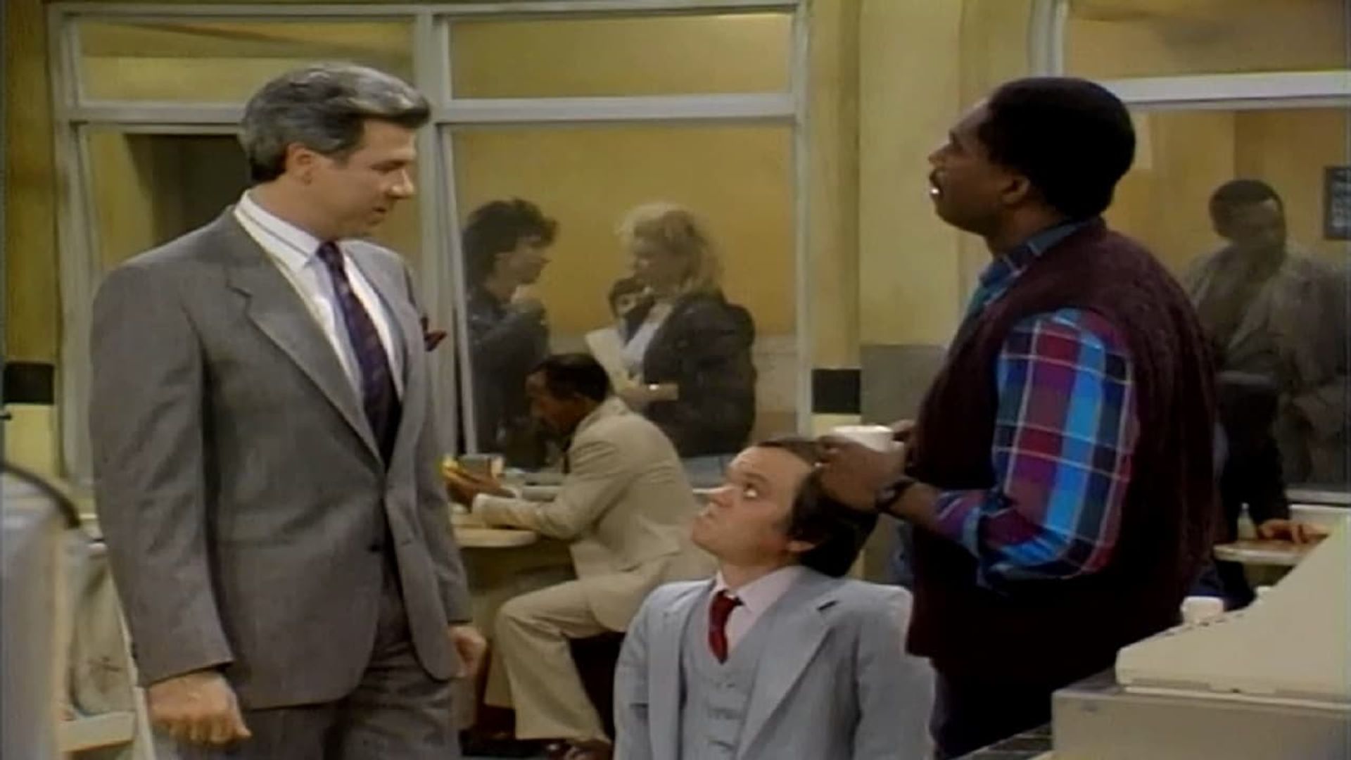 Night Court background