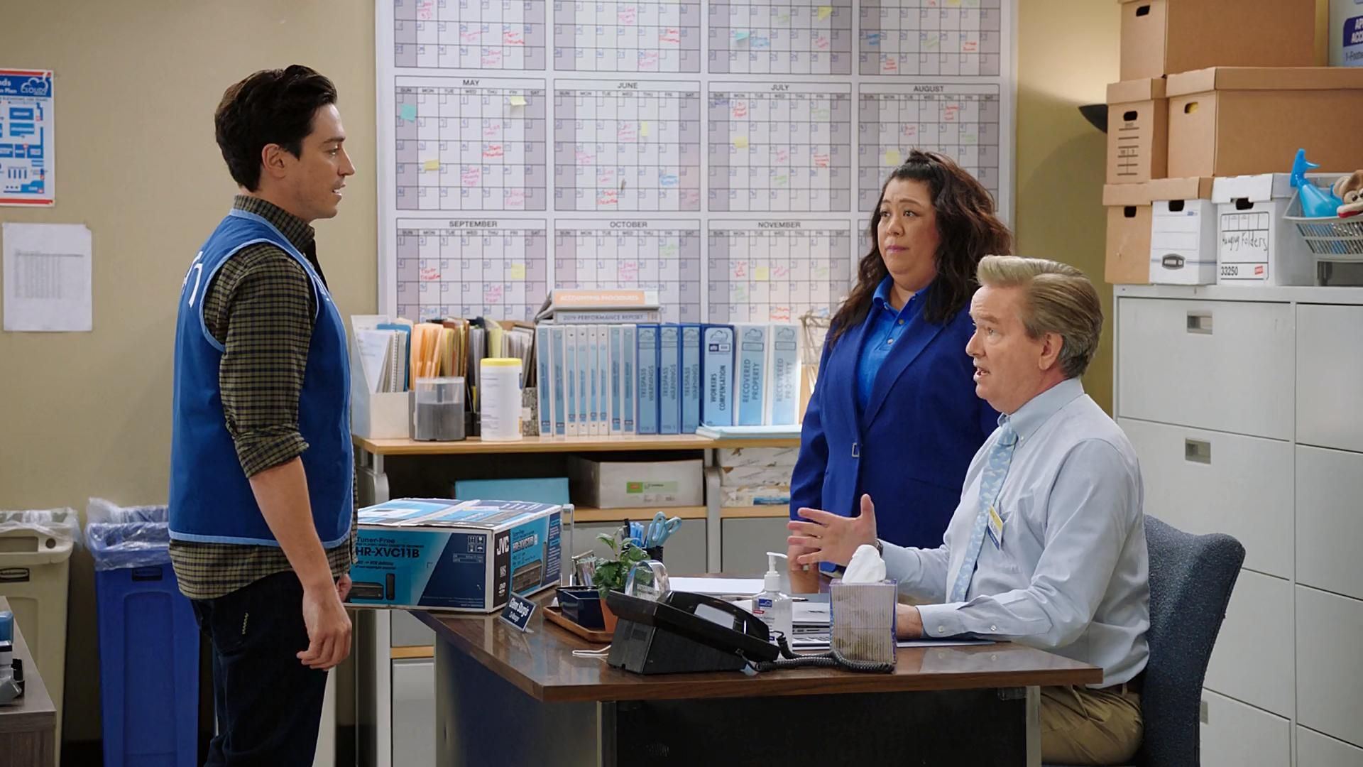 Superstore background
