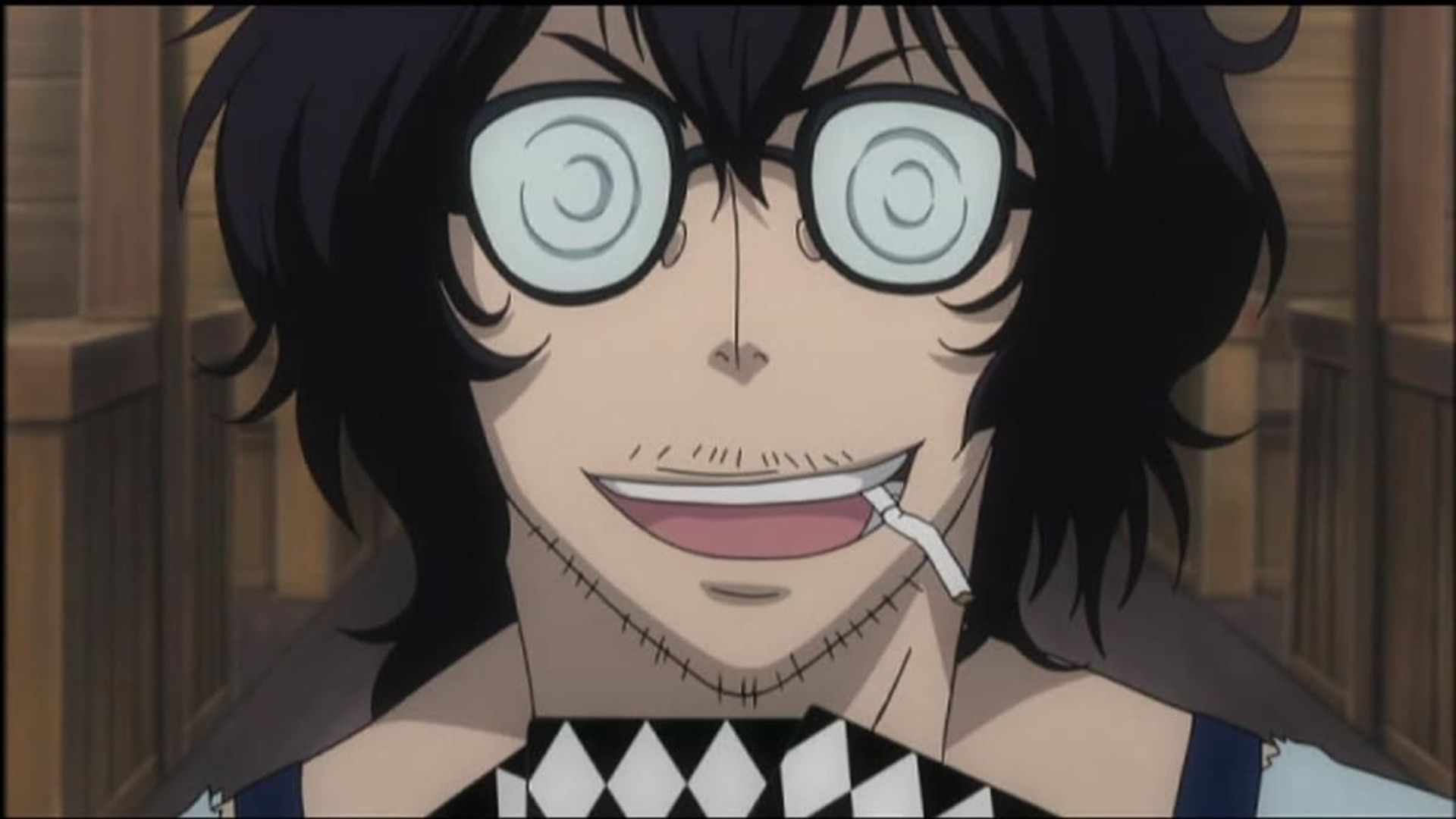 D.Gray-man background