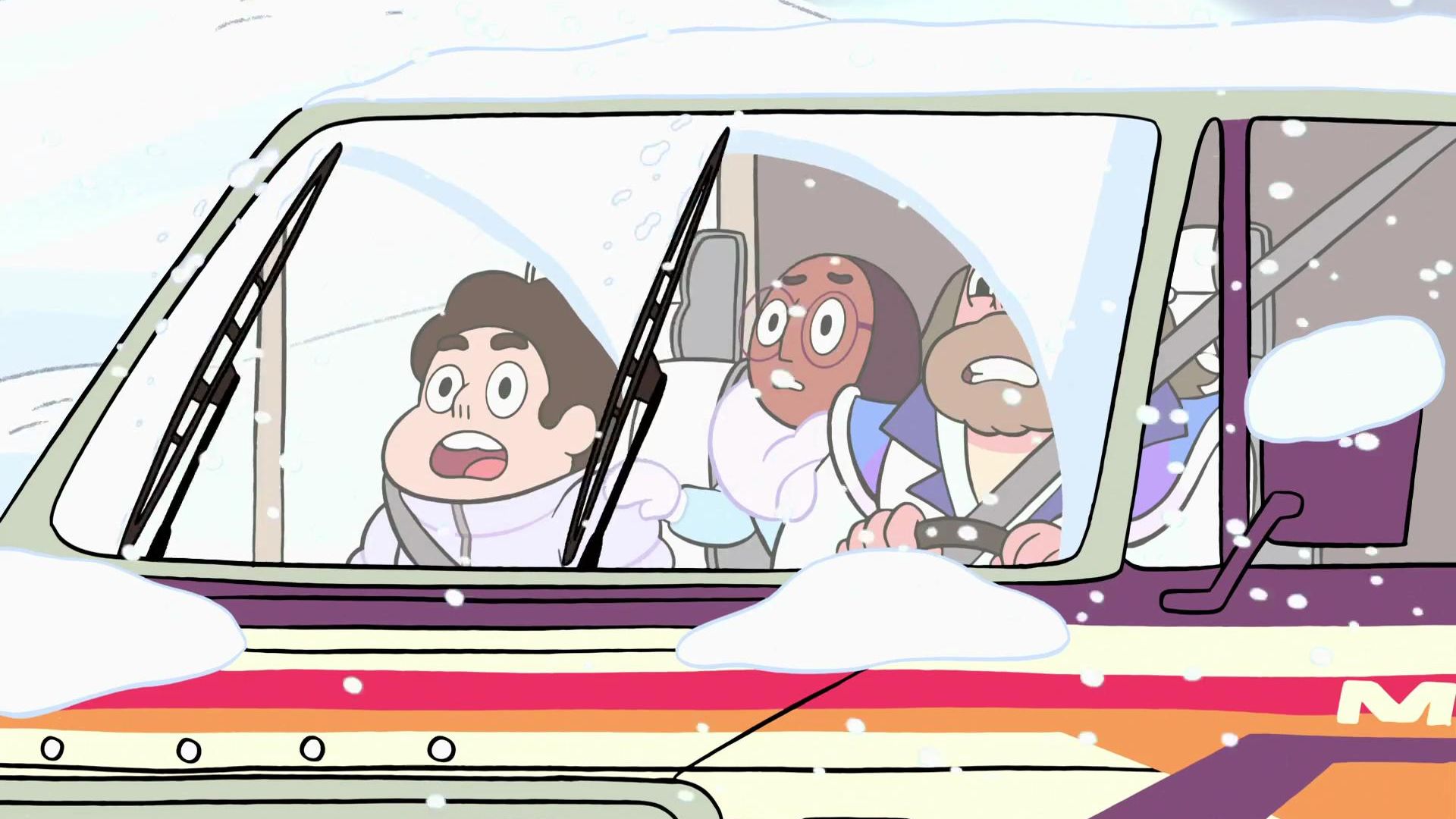 Steven Universe background