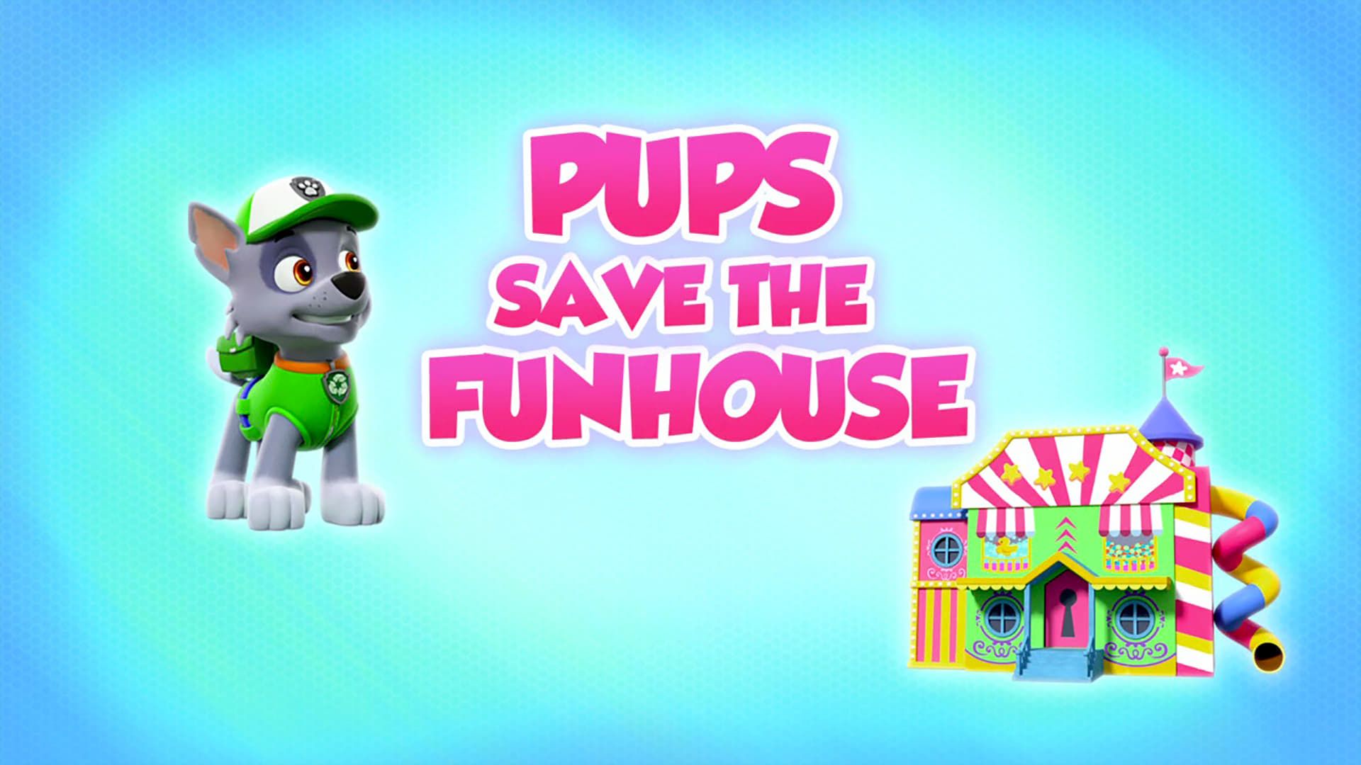 PAW Patrol background