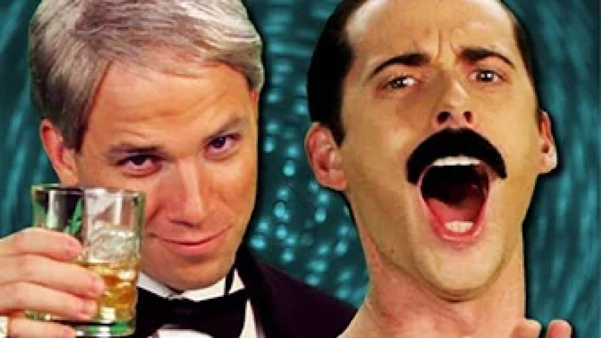 Epic Rap Battles of History background