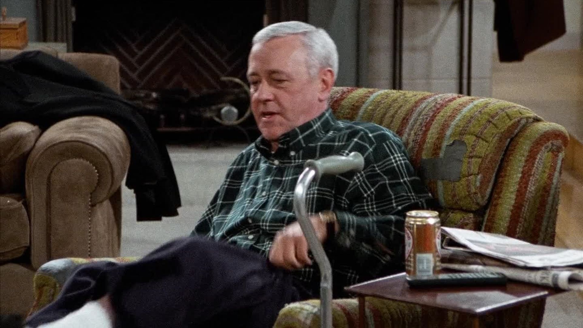 Frasier background
