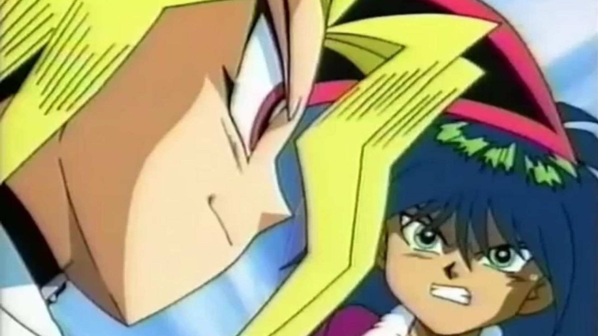 Yu-Gi-Oh! background