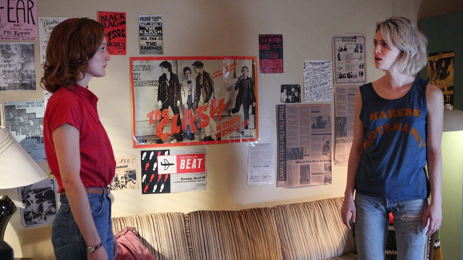 Halt and Catch Fire background