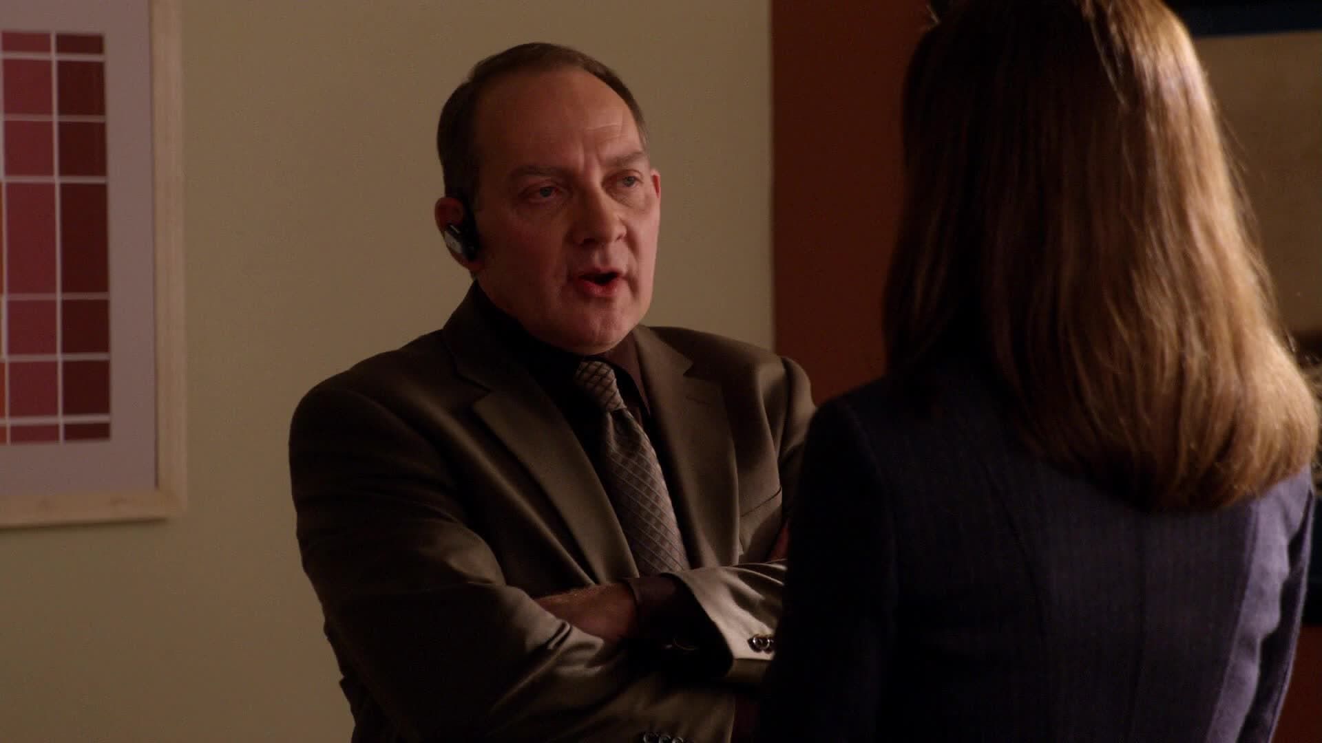 The Good Wife background