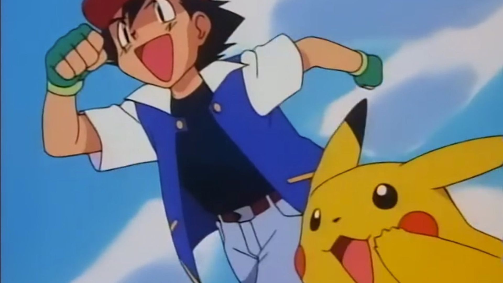 Pokémon background