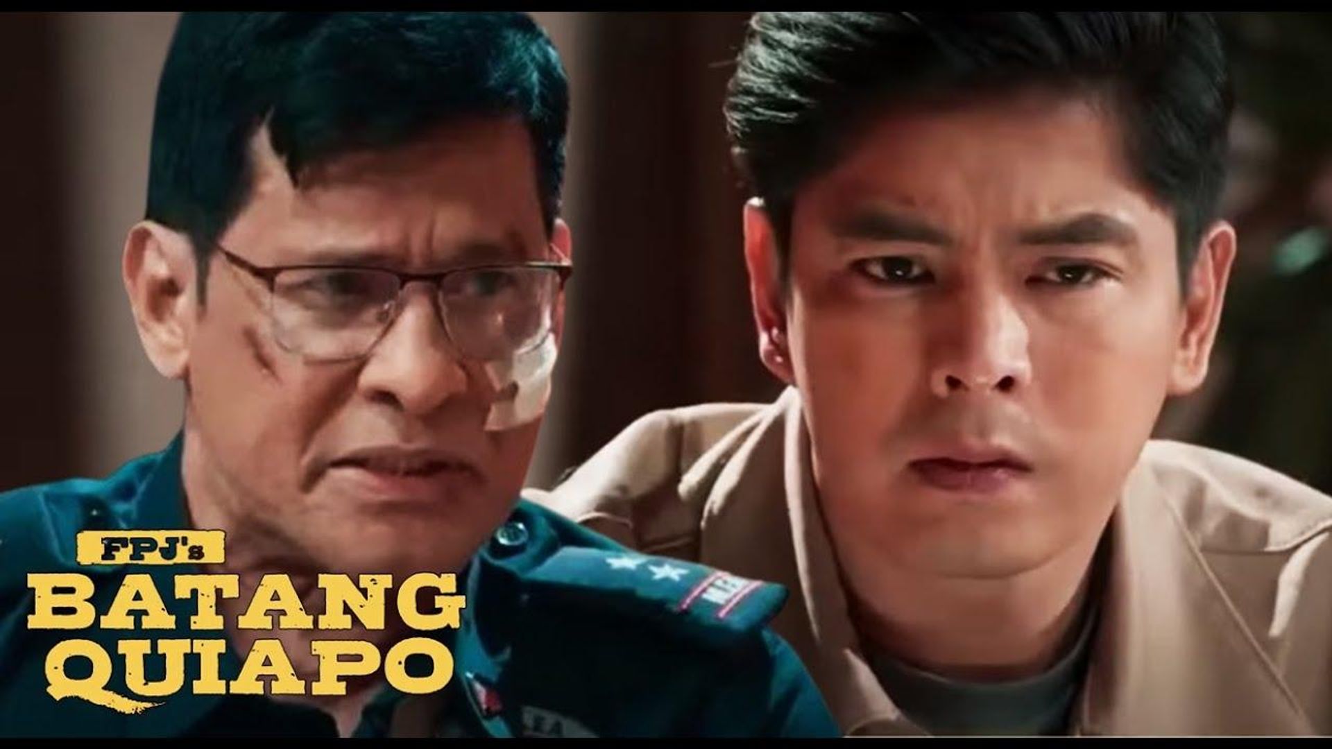 Batang Quiapo background