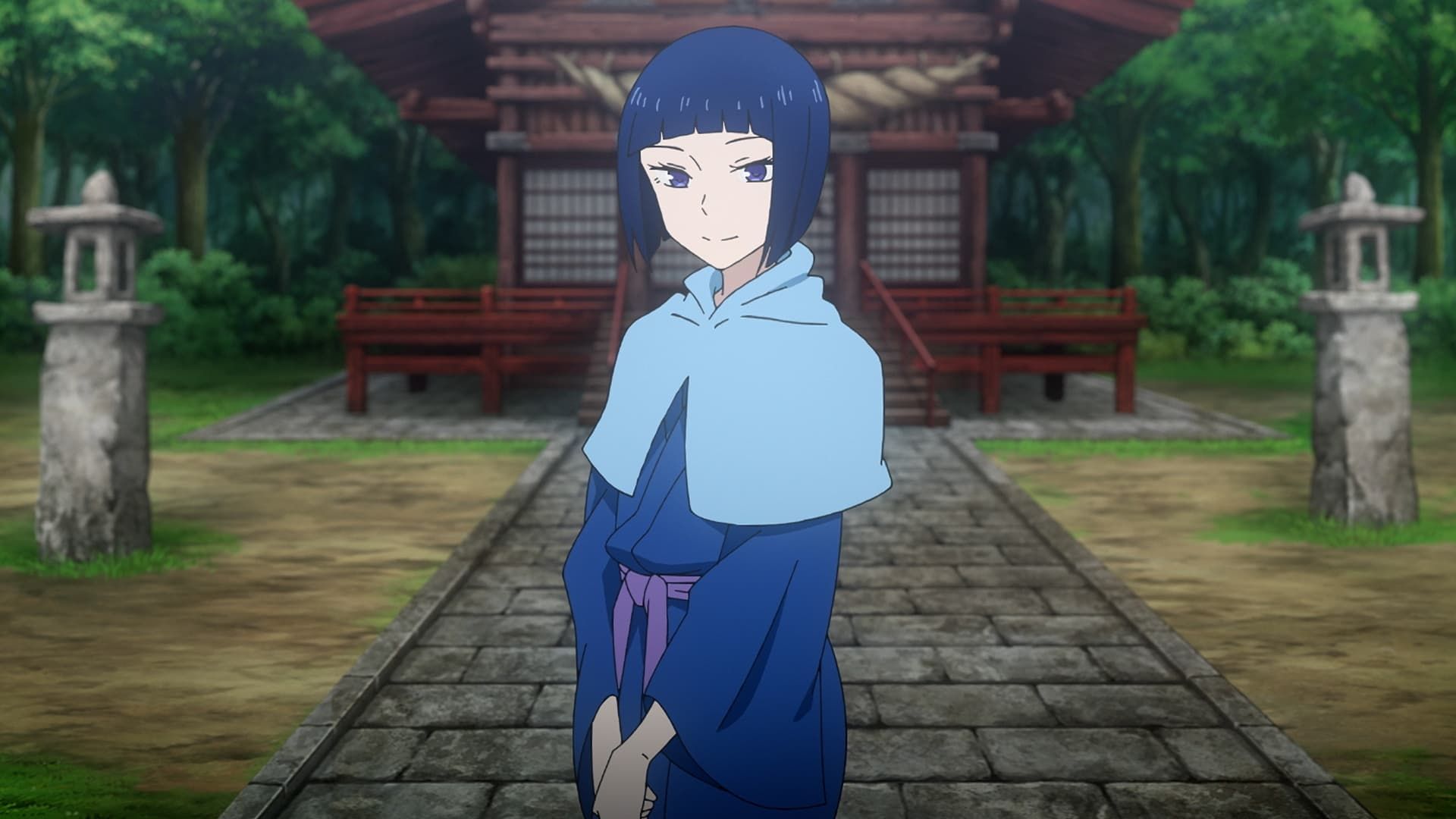 Sengoku Youko background