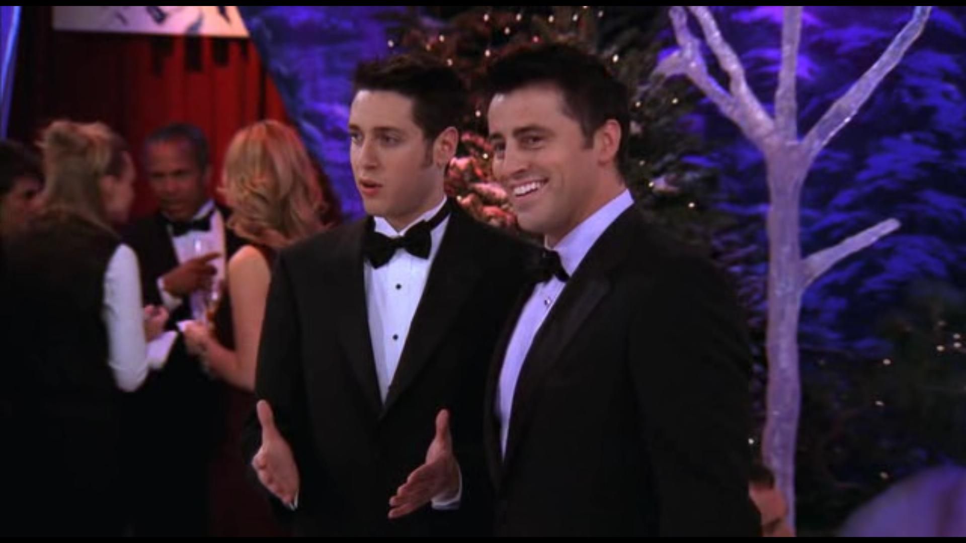 Joey background