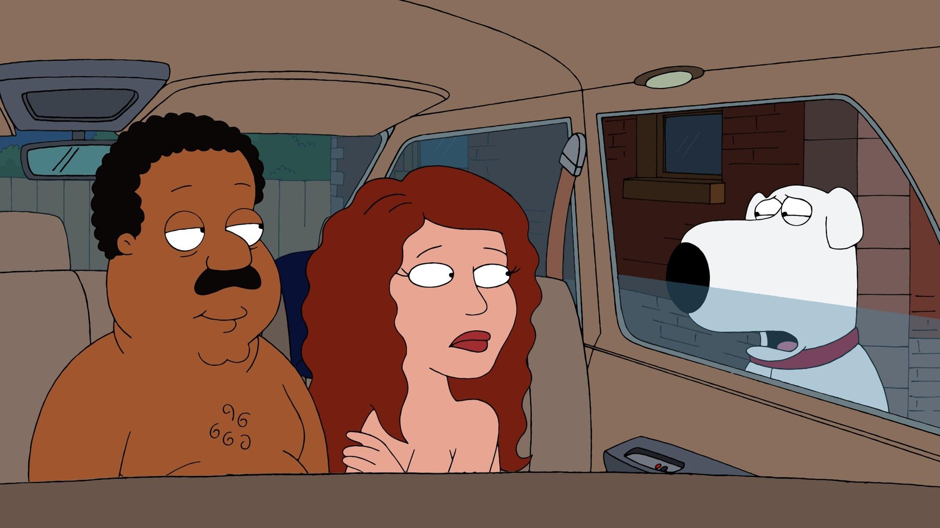 Family Guy background