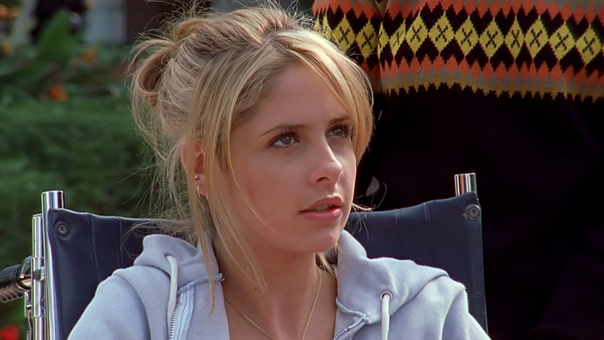 Buffy the Vampire Slayer background